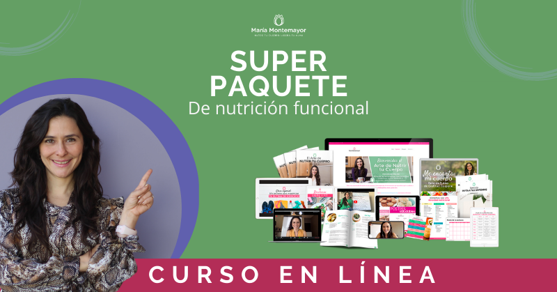 Entrar a super paquete de nutricion funcional para mejorar la digestión