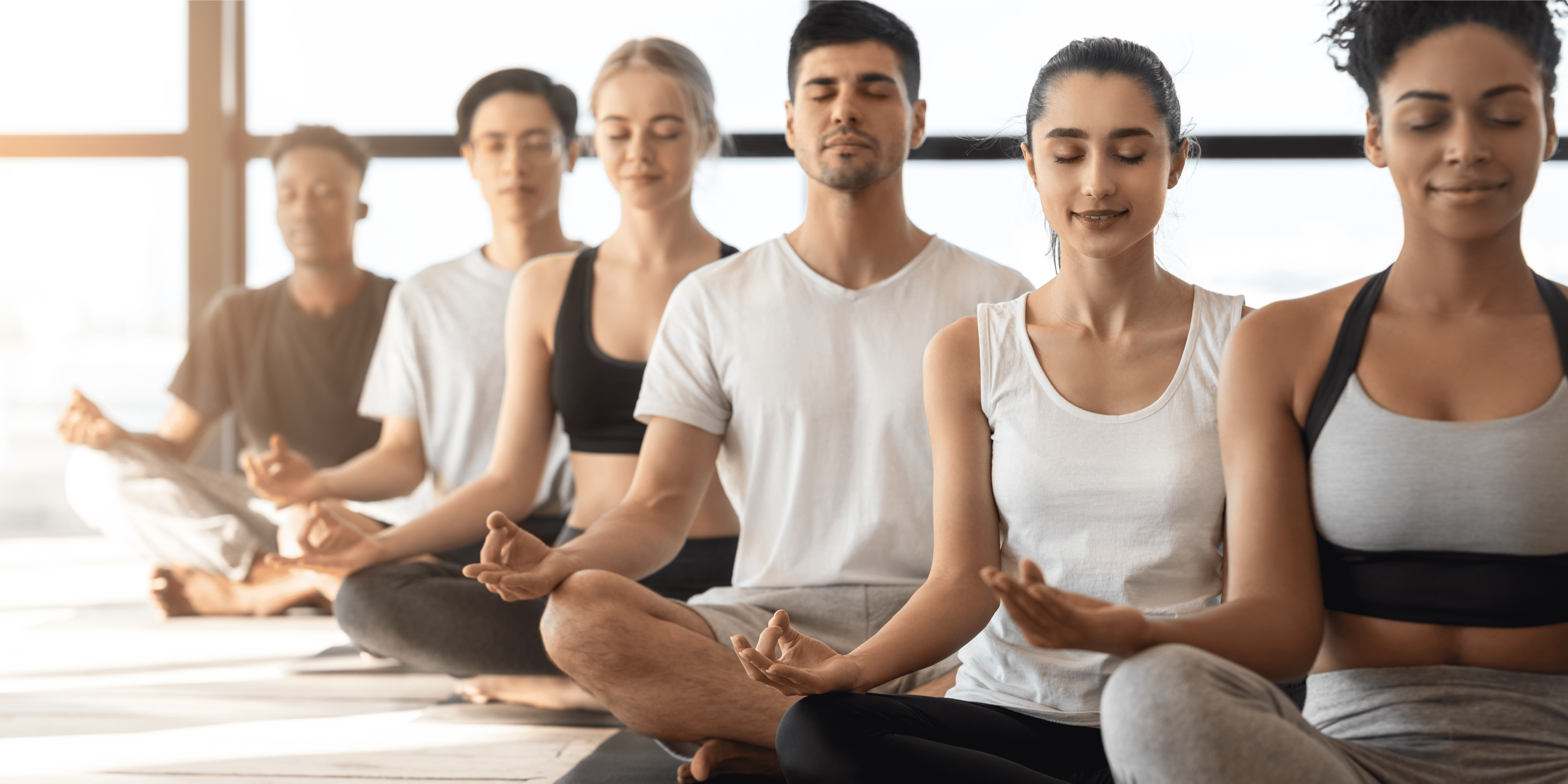 ¿Puede la meditación ayudarme a bajar de peso? Sí, descubre por qué en este artículo